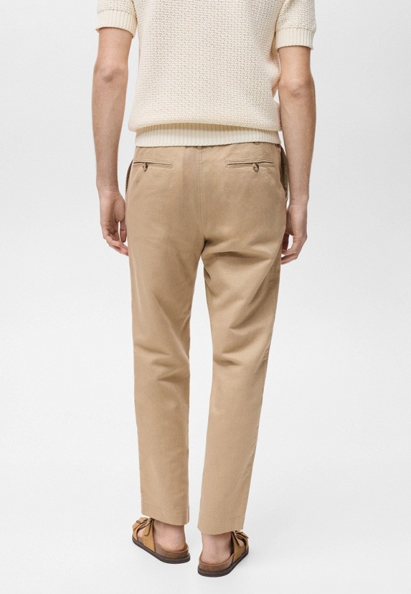 Mango Man Брюки - ROMELINO - фото 3