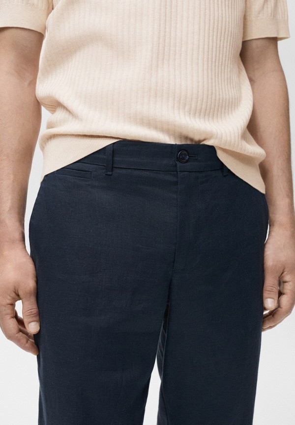 Mango Man Брюки - PANTALON OYSTER - фото 6