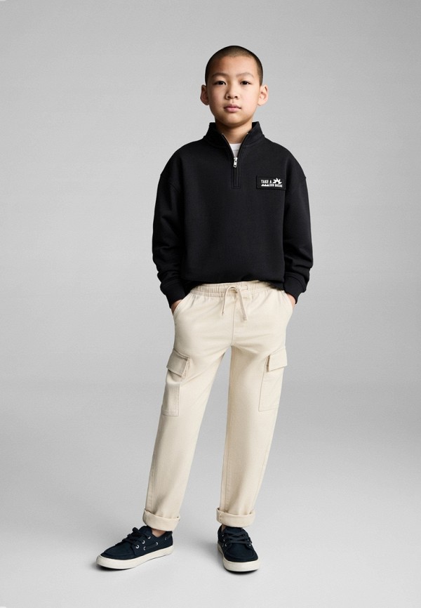 Mango Kids Олимпийка - BREAK - фото 2