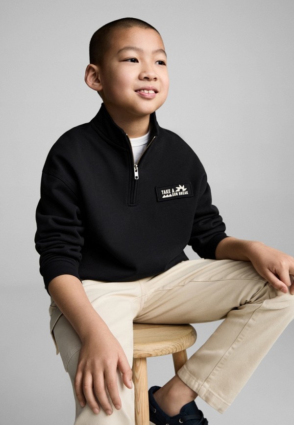 Mango Kids Олимпийка - BREAK - фото 5