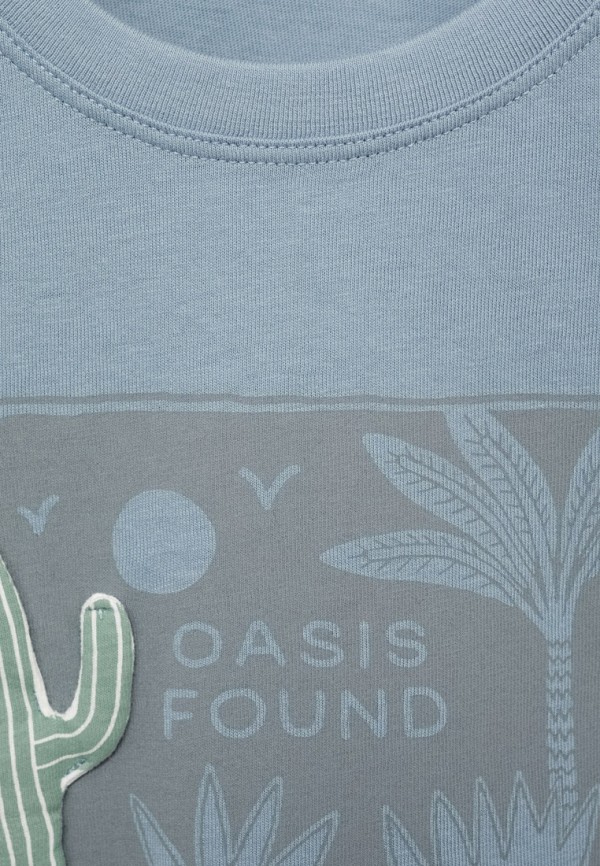 Mango Kids Футболка - OASIS - фото 3