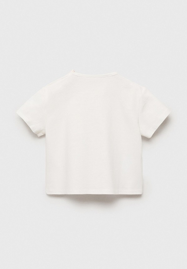 Mango Kids Футболка - CRAB - фото 2