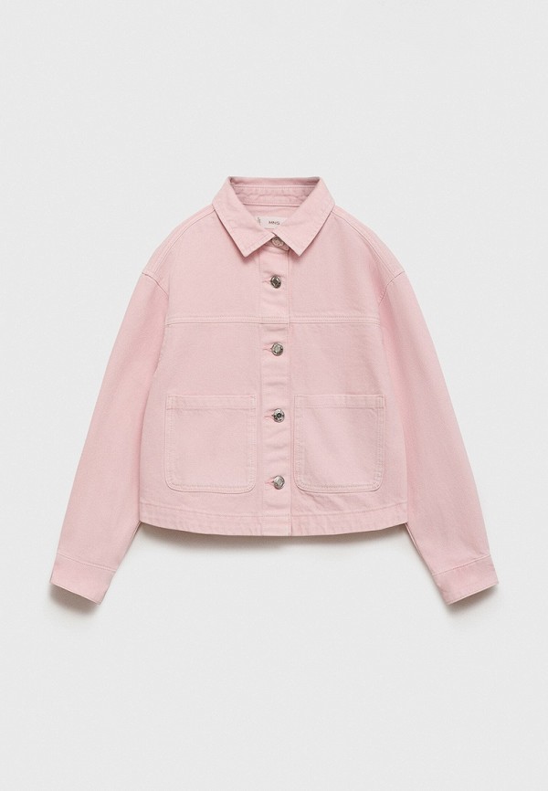 Mango Kids Куртка джинсовая - SABINA - фото 1