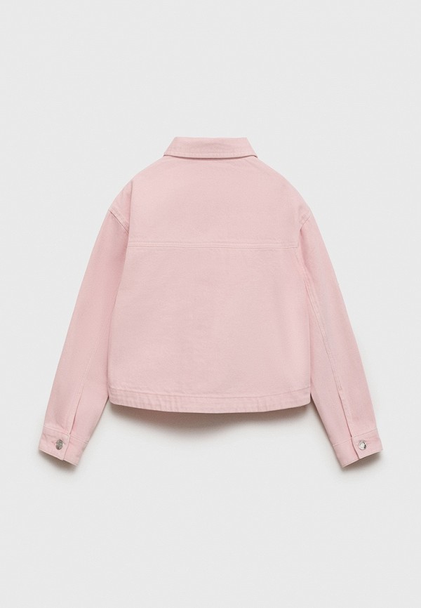 Mango Kids Куртка джинсовая - SABINA - фото 2