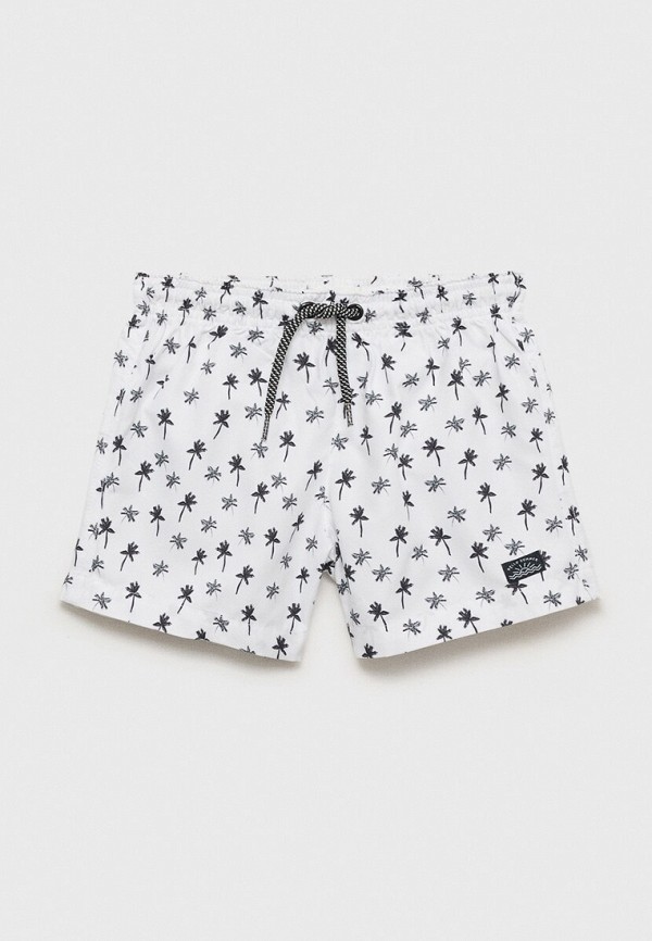 Mango Kids Шорты для плавания - NOIRBB - фото 1