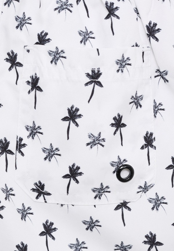 Mango Kids Шорты для плавания - NOIRBB - фото 3