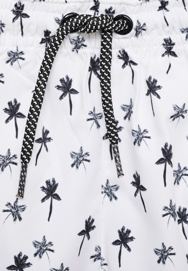 Mango Kids Шорты для плавания - NOIRBB - фото 4