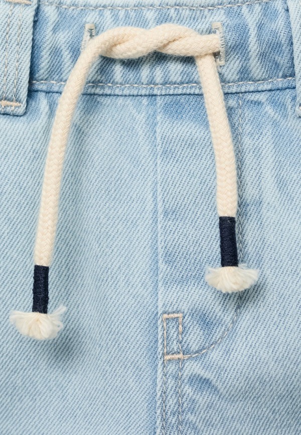 Mango Kids Шорты джинсовые - CANCUN - фото 4