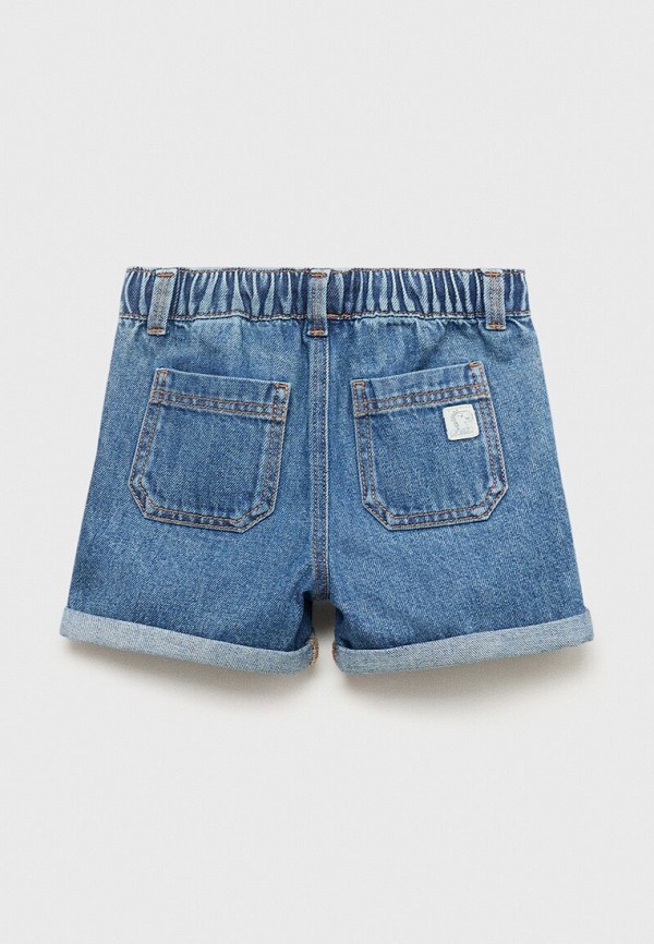 Mango Kids Шорты джинсовые - CANCUN - фото 2