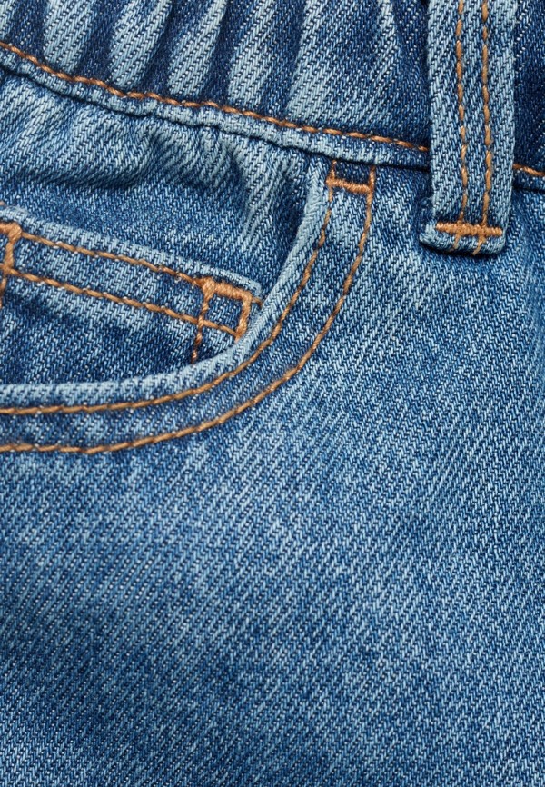 Mango Kids Шорты джинсовые - CANCUN - фото 4