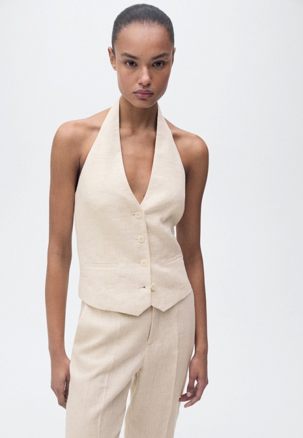 Mango Жилет - BORELI - фото 1