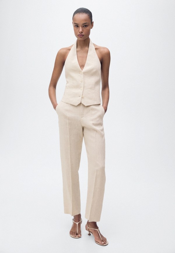 Mango Жилет - BORELI - фото 2