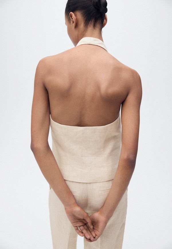 Mango Жилет - BORELI - фото 3