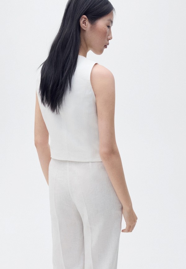 Mango Жилет - BORELI - фото 2