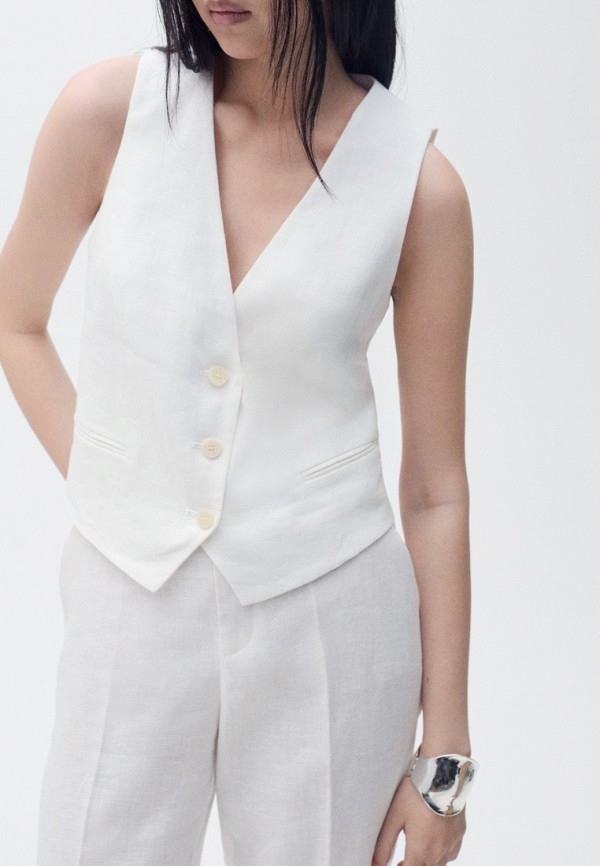 Mango Жилет - BORELI - фото 5