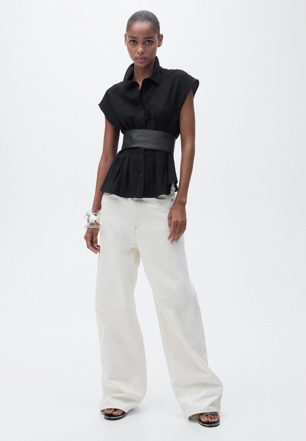 Mango Блуза - PIN - фото 2