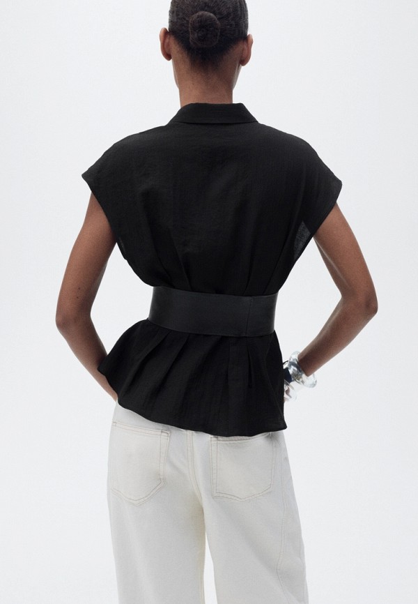 Mango Блуза - PIN - фото 3