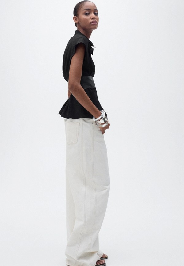 Mango Блуза - PIN - фото 6