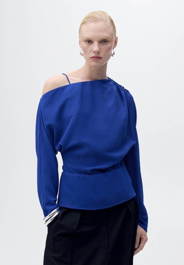 Mango Блуза - ELECTRIC - фото 1