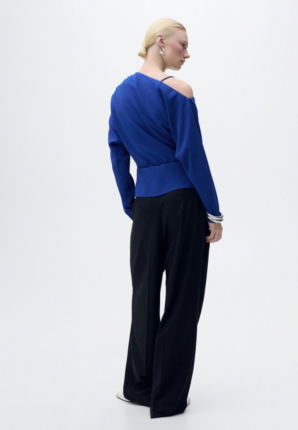 Mango Блуза - ELECTRIC - фото 3