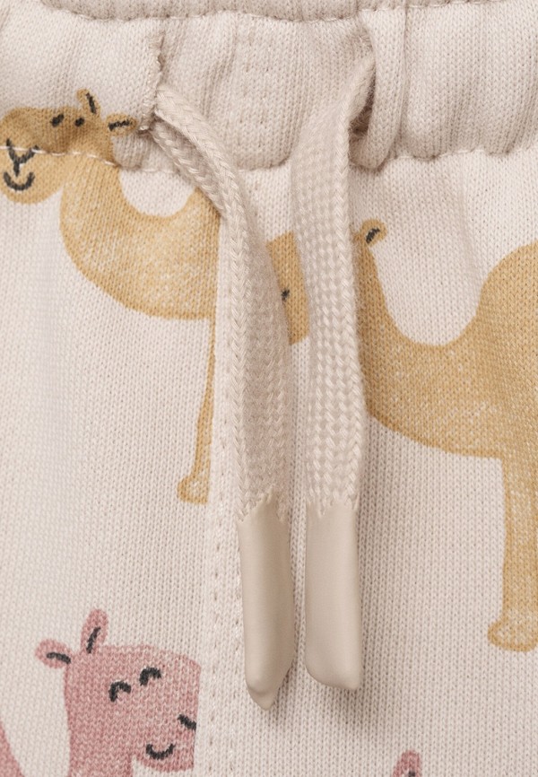 Mango Kids Шорты спортивные - CAMELSET - фото 4