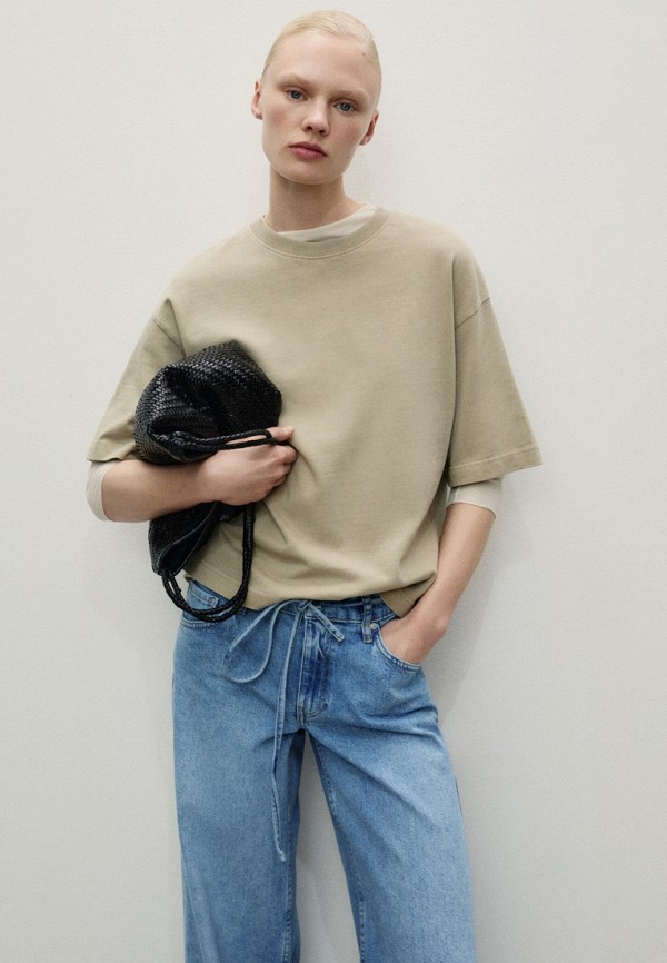 Mango Джинсы - OLIVIA - фото 5