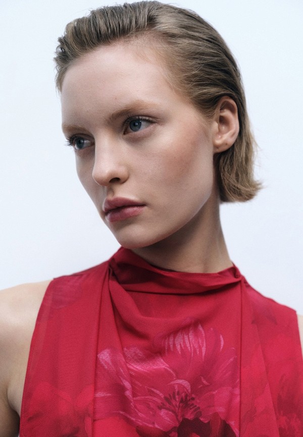 Mango Блуза - AMAPOLA - фото 4