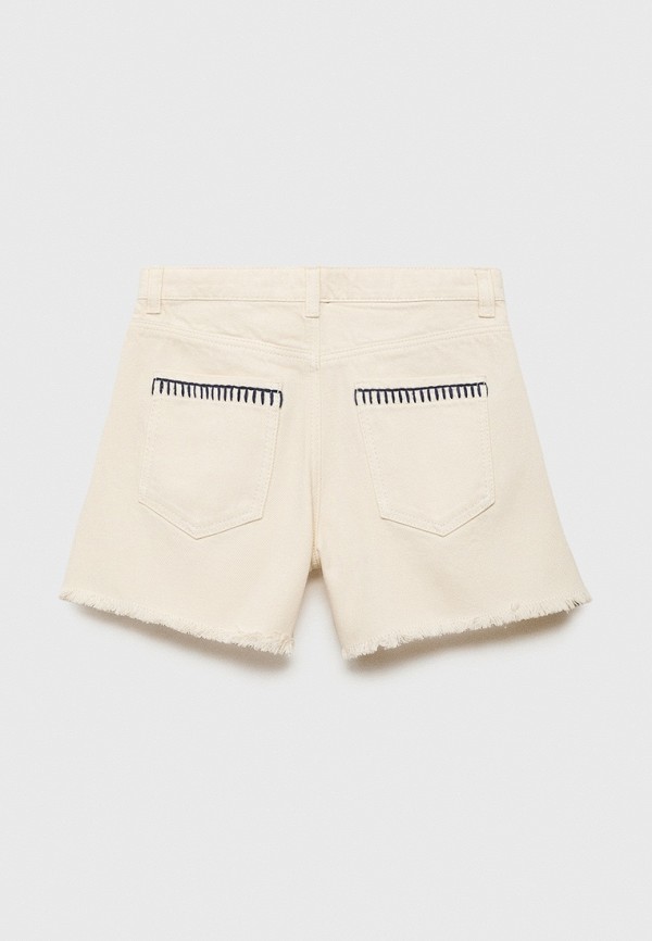 Mango Kids Шорты джинсовые - BETIA - фото 2