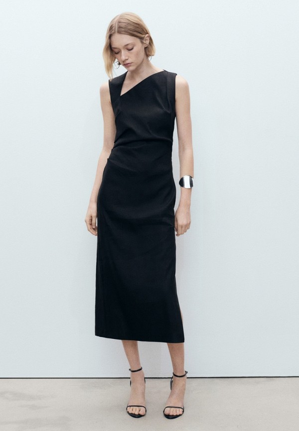 Mango Платье - AMBER - фото 1