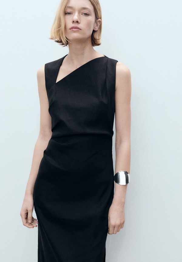 Mango Платье - AMBER - фото 2