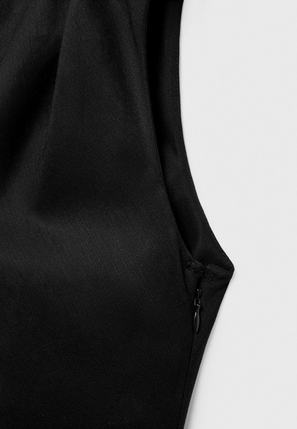 Mango Платье - AMBER - фото 5