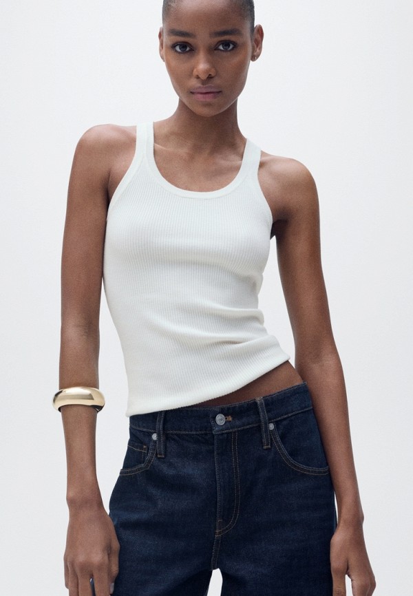 Mango Топ - RIRIN - фото 1