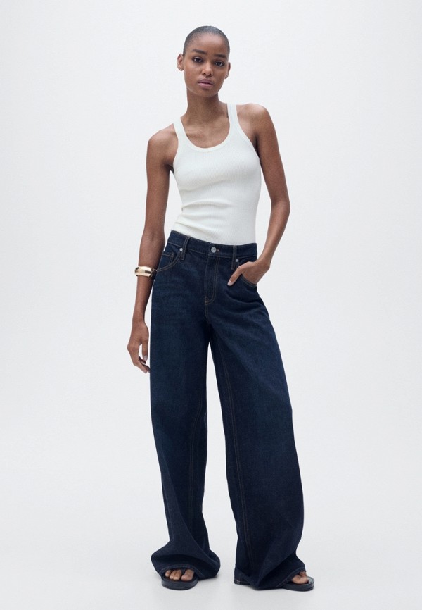 Mango Топ - RIRIN - фото 2