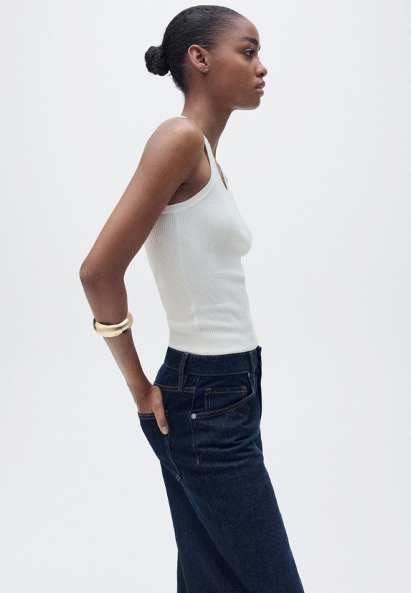 Mango Топ - RIRIN - фото 5