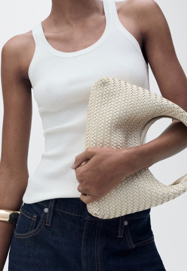 Mango Топ - RIRIN - фото 6