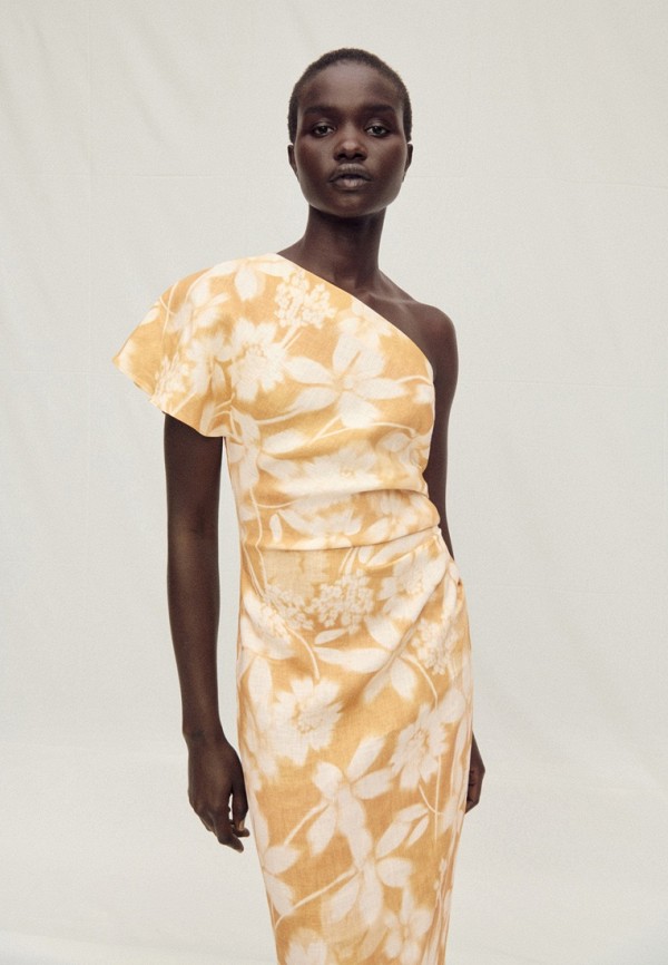 Mango Платье - PARISI - фото 2