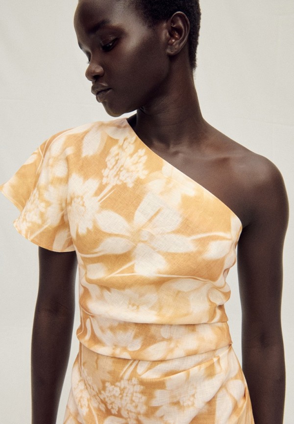 Mango Платье - PARISI - фото 5