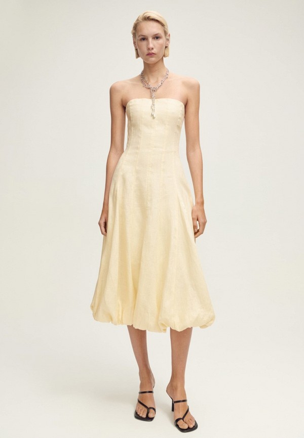 Mango Платье - ALBERTA - фото 2