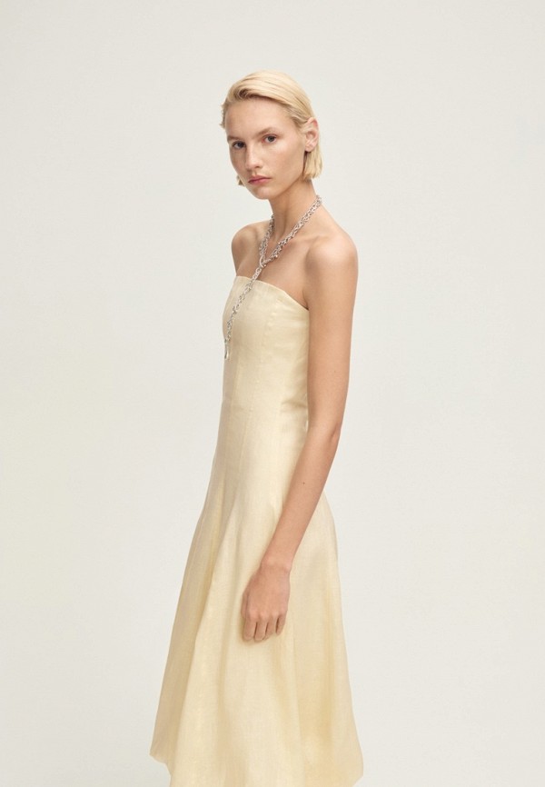 Mango Платье - ALBERTA - фото 4