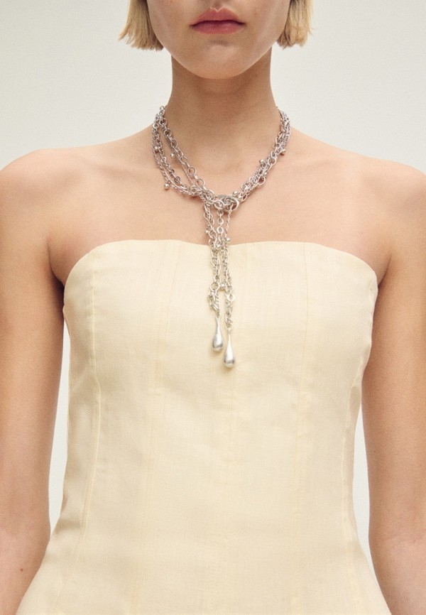 Mango Платье - ALBERTA - фото 6