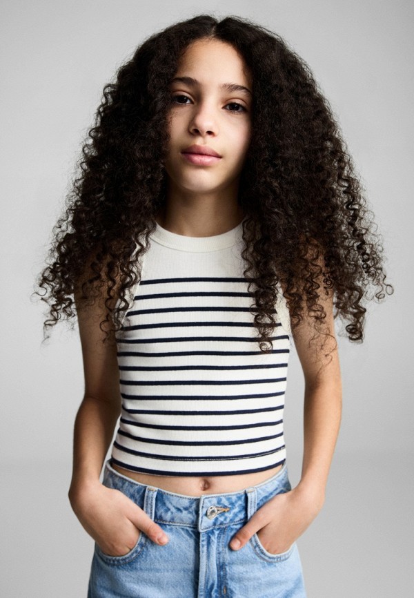 Mango Kids Майка - RIBR - фото 1