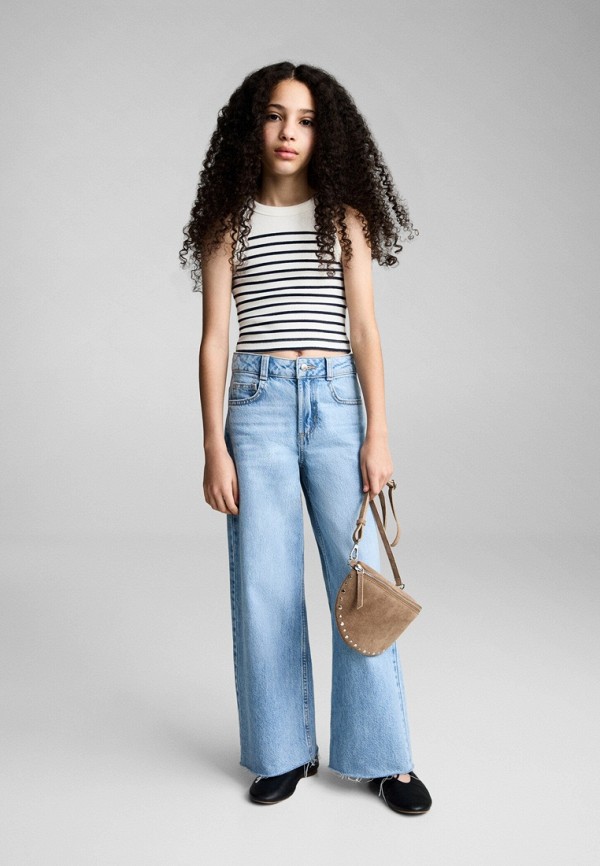 Mango Kids Майка - RIBR - фото 2