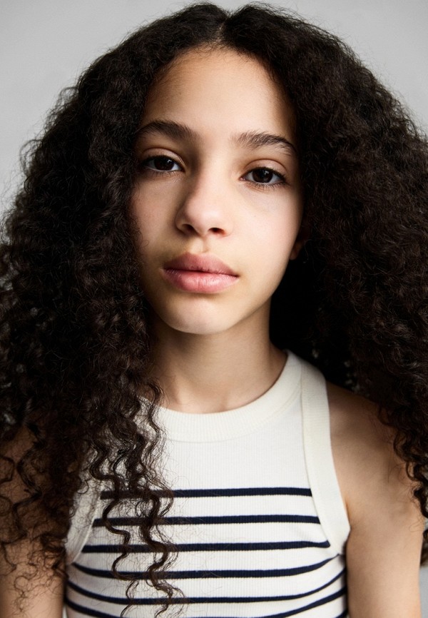 Mango Kids Майка - RIBR - фото 4