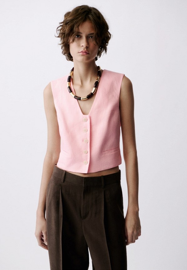 Mango Жилет - BORELI - фото 1