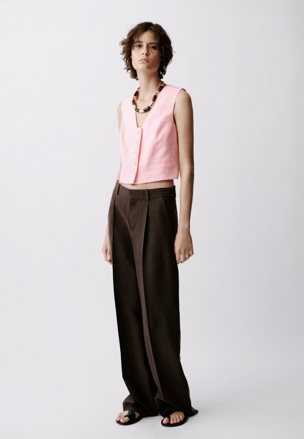 Mango Жилет - BORELI - фото 2