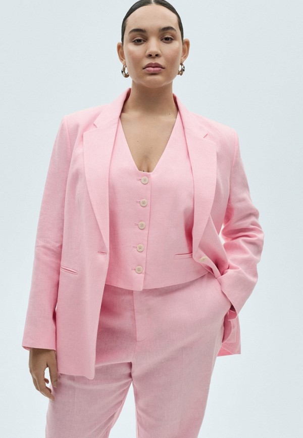 Mango Жилет - BORELI - фото 6