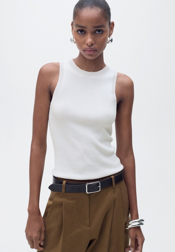 Mango Топ - KARL - фото 1