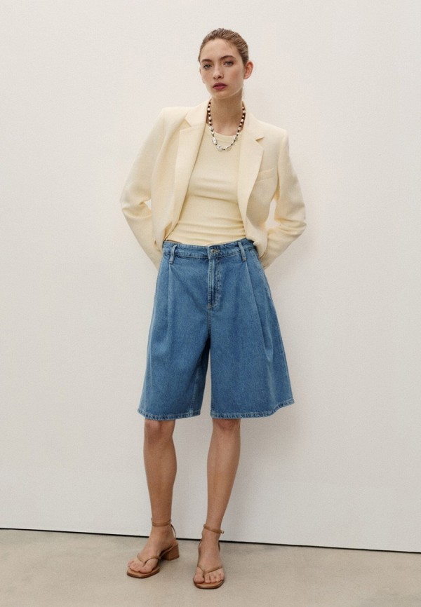 Mango Шорты - BERMUDAS CARLO - фото 2