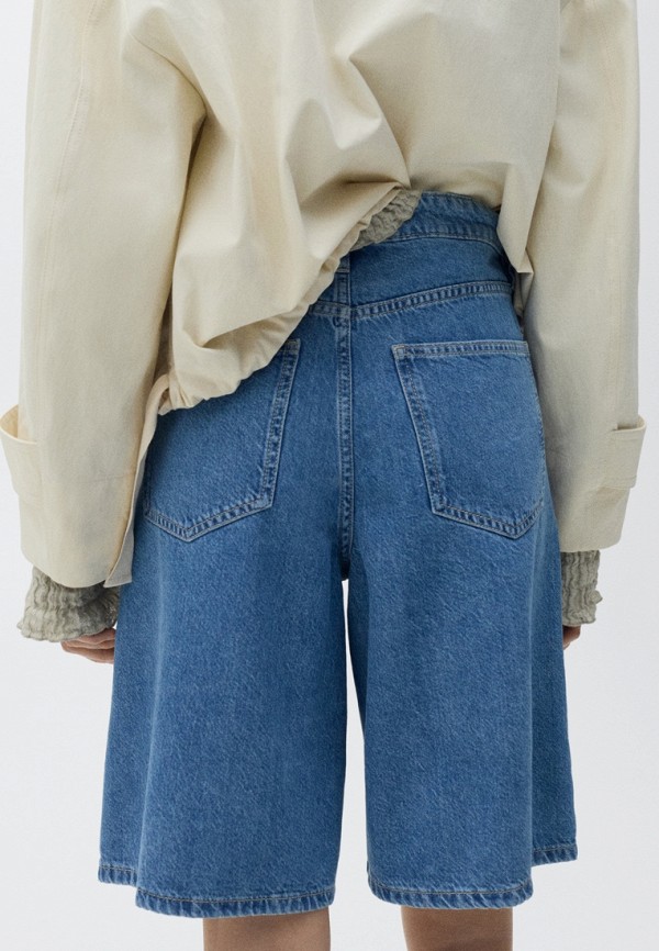 Mango Шорты - BERMUDAS CARLO - фото 3