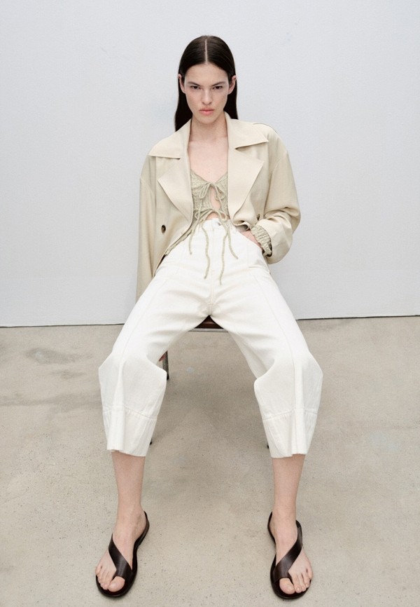 Mango Джинсы - TESSA - фото 5